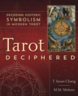Image for Tarot Deciphered : Decoding Esoteric Symbolism in Modern Tarot
