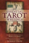 Image for Essential tarot writings  : a collection of source texts in Western occultism