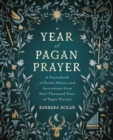 Image for A year of Pagan prayer  : a sourcebook of poems, hymns, and invocations from four thousand years of Pagan history