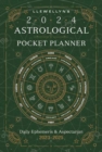 Image for Llewellyn&#39;s 2024 Astrological Pocket Planner : Daily Ephemeris &amp; Aspectarian 2023-2025