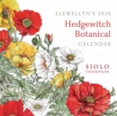 Image for Llewellyn&#39;s 2024 Hedgewitch Botanical Calendar