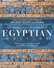Image for The Complete Encyclopedia of Egyptian Deities : Gods, Goddesses, and Spirits of Ancient Egypt and Nubia