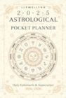 Image for Llewellyn&#39;s 2025 Astrological Pocket Planner : Daily Ephemeris &amp; Aspectarian 2024-2026