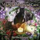 Image for Llewellyn&#39;s 2025 Magical Mystical Cats Calendar
