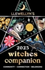 Image for Llewellyn&#39;s 2025 Witches&#39; Companion