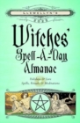 Image for Llewellyn&#39;s 2025 Witches&#39; Spell-A-Day Almanac