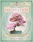 Image for Llewellyn&#39;s Complete Book of Meditation : A Comprehensive Guide to Effective Techniques for Calming Your Mind and Spirit