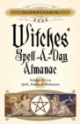 Image for Llewellyn's 2026 Witches' Spell-A-Day Almanac