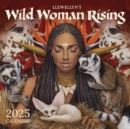 Image for Wild Woman Rising 2025 Calendar : Goddess. Warrior. Healer. Rebel.