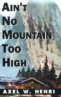 Image for Ain&#39;t No Mountain Too High
