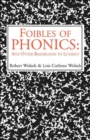 Image for Foibles of Phonics