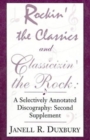Image for Rockin&#39; the Classics and Classicizin&#39; the Rock