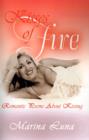 Image for Kisses of Fire : Romantic Poems about Kissing