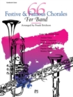Image for 66 FESTIVE FAMOUS CHORALES OBOE