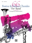 Image for 66 FESTIVE FAMOUS CHORALES CLARINET 1