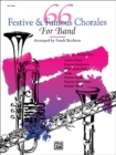 Image for 66 FESTIVE FAMOUS CHORALES F HORN 1