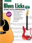 Image for Blues Licks Encyclopedia