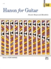 Image for Hanon for Guitar
