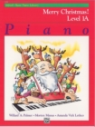 Image for Alfred&#39;s Basic Piano Library Merry Christmas 1A