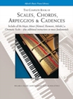 Image for The Complete Book of Scales, Chords, Arpeggios : &amp; Cadences