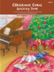 Image for CHRISTMAS CAROL ACTIVITY BOOK 1 PIANO