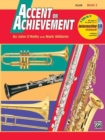 Image for ACCENT ON ACHIEVEMENT FLUTE BOOK 2
