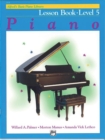 Image for Alfred&#39;s Basic Piano Library Lesson 5