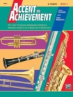 Image for ACCENT ON ACHIEVEMENT BB TRUMPET BOOK 3