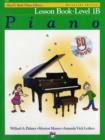 Image for Alfred&#39;s Basic Piano Library Lesson 1B : Universal Edition