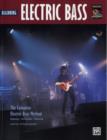 Image for BEGINNING ELECTRIC BASS GUITAR BOOK &amp; CD
