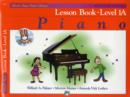 Image for Alfred&#39;s Basic Piano Library  Lesson 1A