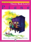 Image for ALFREDS BASIC PIANO THEORY BOOK LVL 4