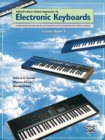 Image for CHORD APPROACH TO ELEC KEYBOARD LEVEL 3