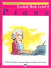 Image for Alfred&#39;S Basic Piano Library Recital 4