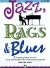 Image for Jazz, Rags &amp; Blues 2