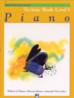 Image for ALFREDS BASIC PIANO TECHNIC BOOK LVL 3