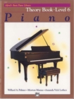Image for ALFREDS BASIC PIANO THEORY BOOK LVL 6