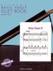 Image for Alfred&#39;s Basic Adult Piano Course Duet Book 2