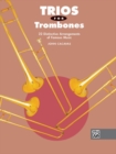 Image for TRIOS FOR TROMBONES