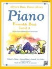 Image for ALFREDS BASIC PIANO ENSEMBLE BOOK LVL 3