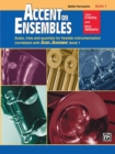 Image for ACCENT ON ENSEMBLES MALLET PERC BOOK 1