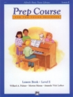 Image for Alfred&#39;s Basic Piano Library Prep Course Lesson E