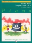 Image for ALFREDS BASIC PIANO RECITAL BK COMP 23
