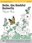 Image for BELLE THE BASHFUL BUTTERFLY PIANO SOLO