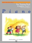 Image for ALFREDS BASIC PIANO EAR TRAINING 1AB