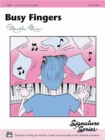 Image for BUSY FINGERS PIANO SOLO
