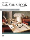 Image for FIRST SONATINA BOOK FOR THE PIANO THE