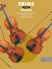 Image for TRIOS FOR VIOLINS