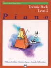 Image for ALFREDS BASIC PIANO TECHNIC BOOK LVL 2