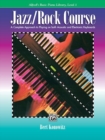 Image for JAZZROCK PIANO COURSE LEVEL 1
